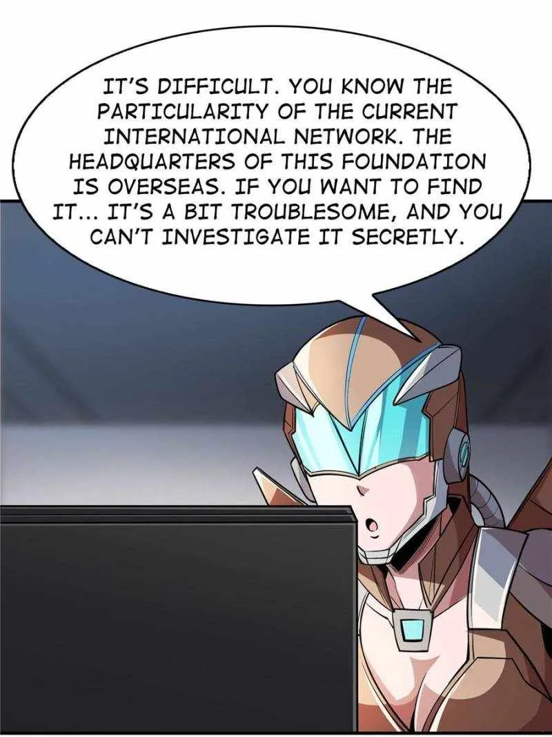 I’m Really Not A Supervillain Chapter 98 page 54 - 