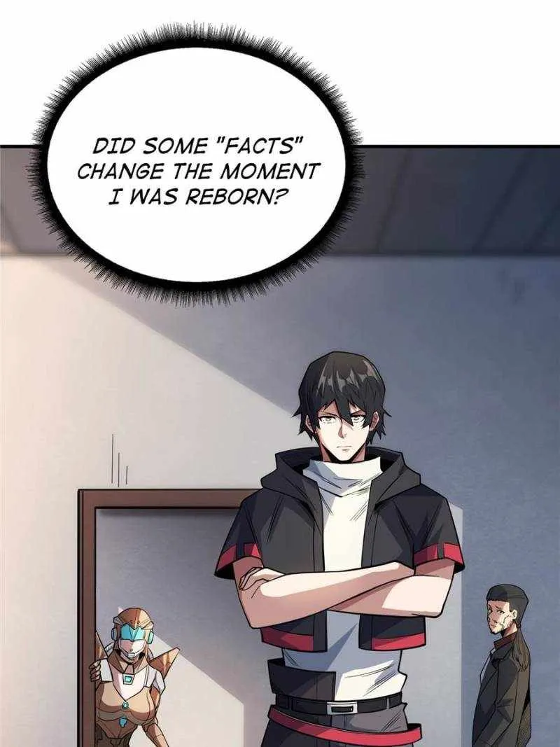 I’m Really Not A Supervillain Chapter 98 page 57 - 