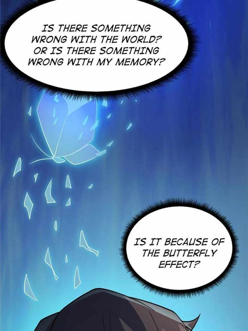 I’m Really Not A Supervillain Chapter 98 page 61 - 