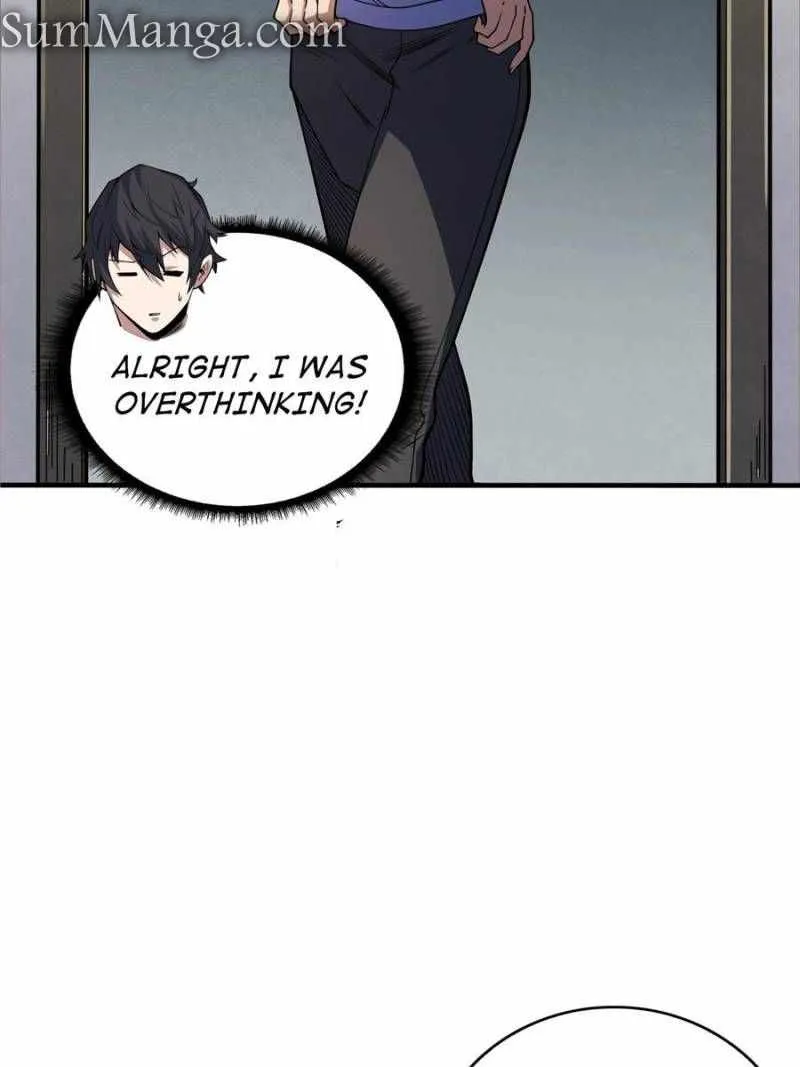 I’m Really Not A Supervillain Chapter 98 page 9 - 