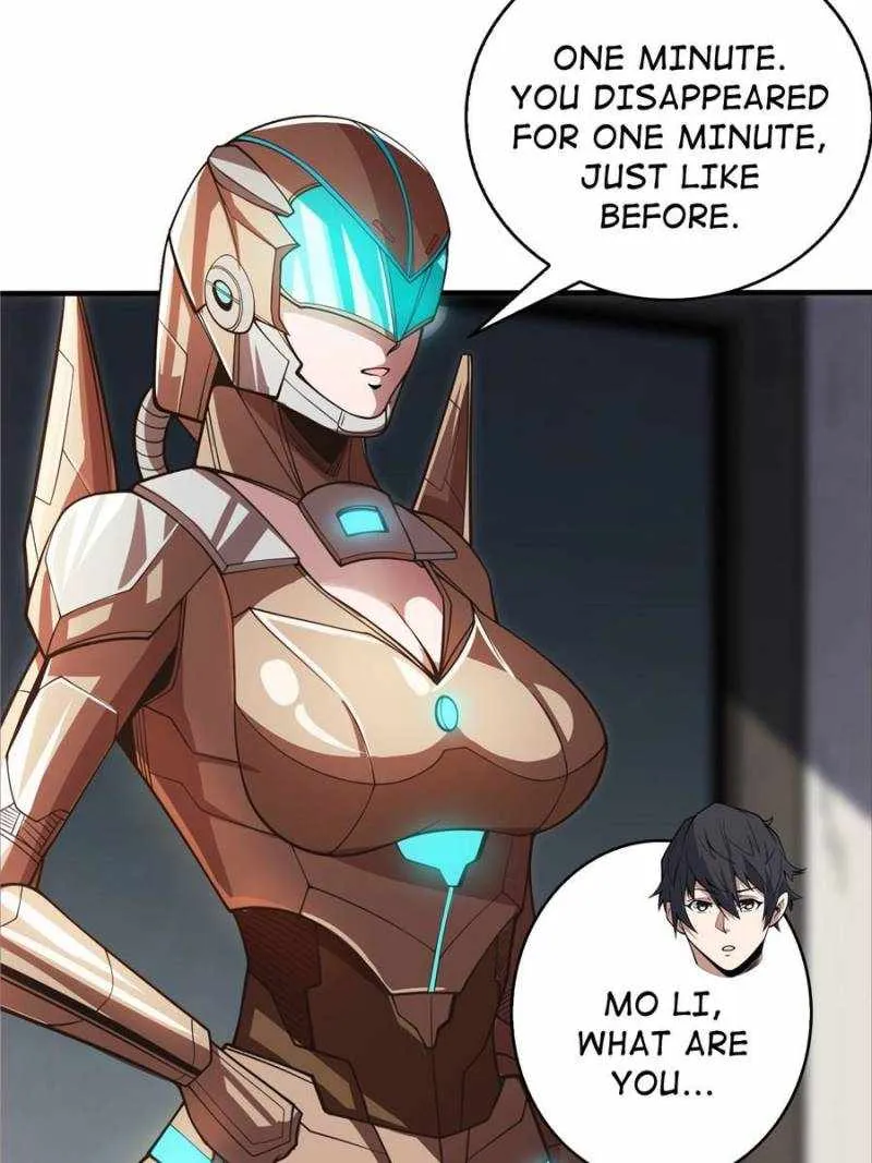 I’m Really Not A Supervillain Chapter 98 page 10 - 