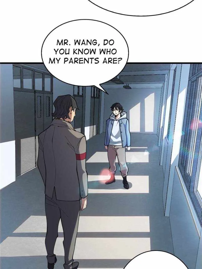 I’m Really Not A Supervillain Chapter 99 page 2 - 