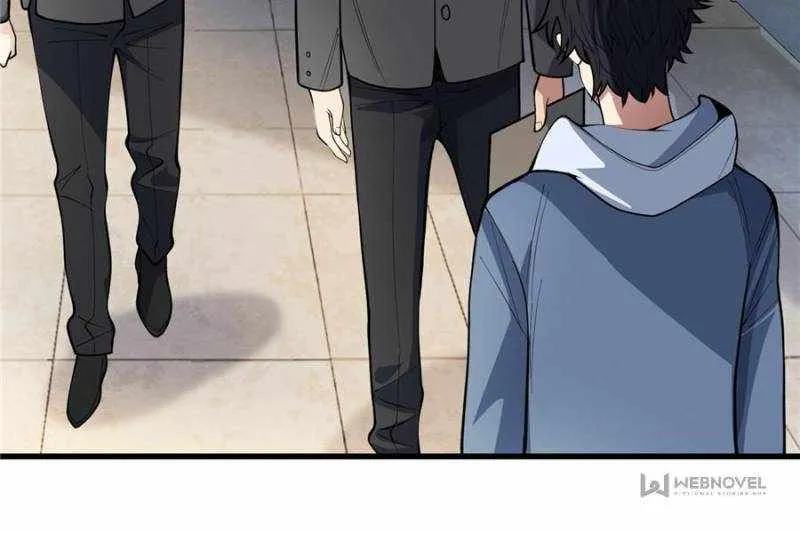 I’m Really Not A Supervillain Chapter 99 page 16 - 