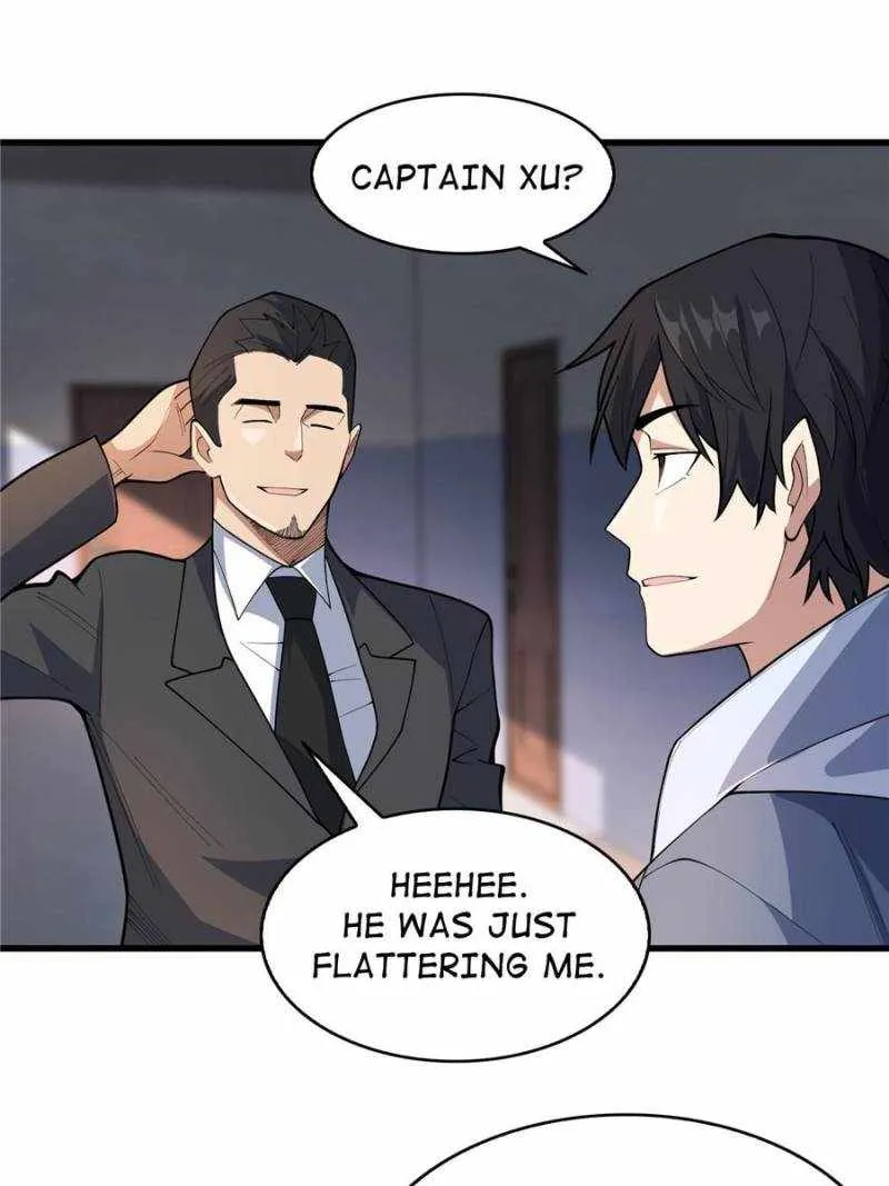 I’m Really Not A Supervillain Chapter 99 page 17 - 