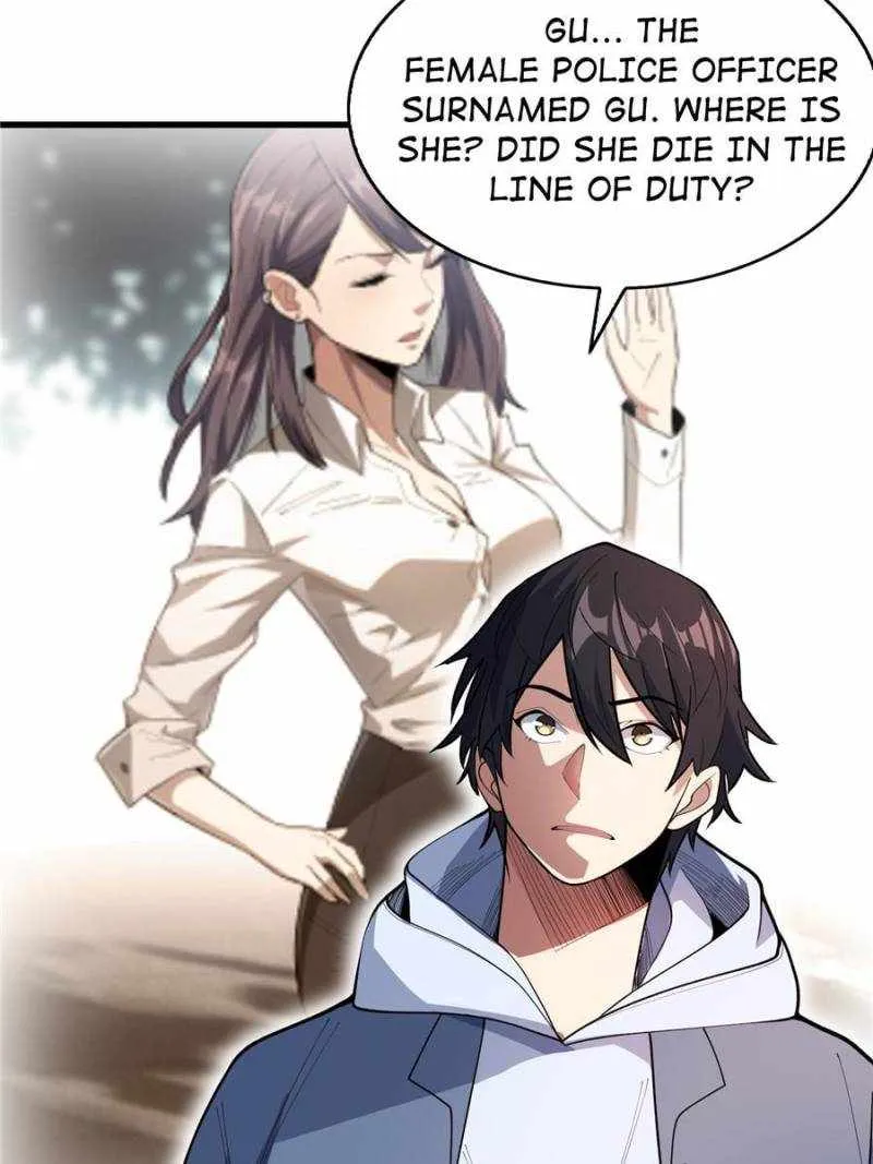 I’m Really Not A Supervillain Chapter 99 page 18 - 