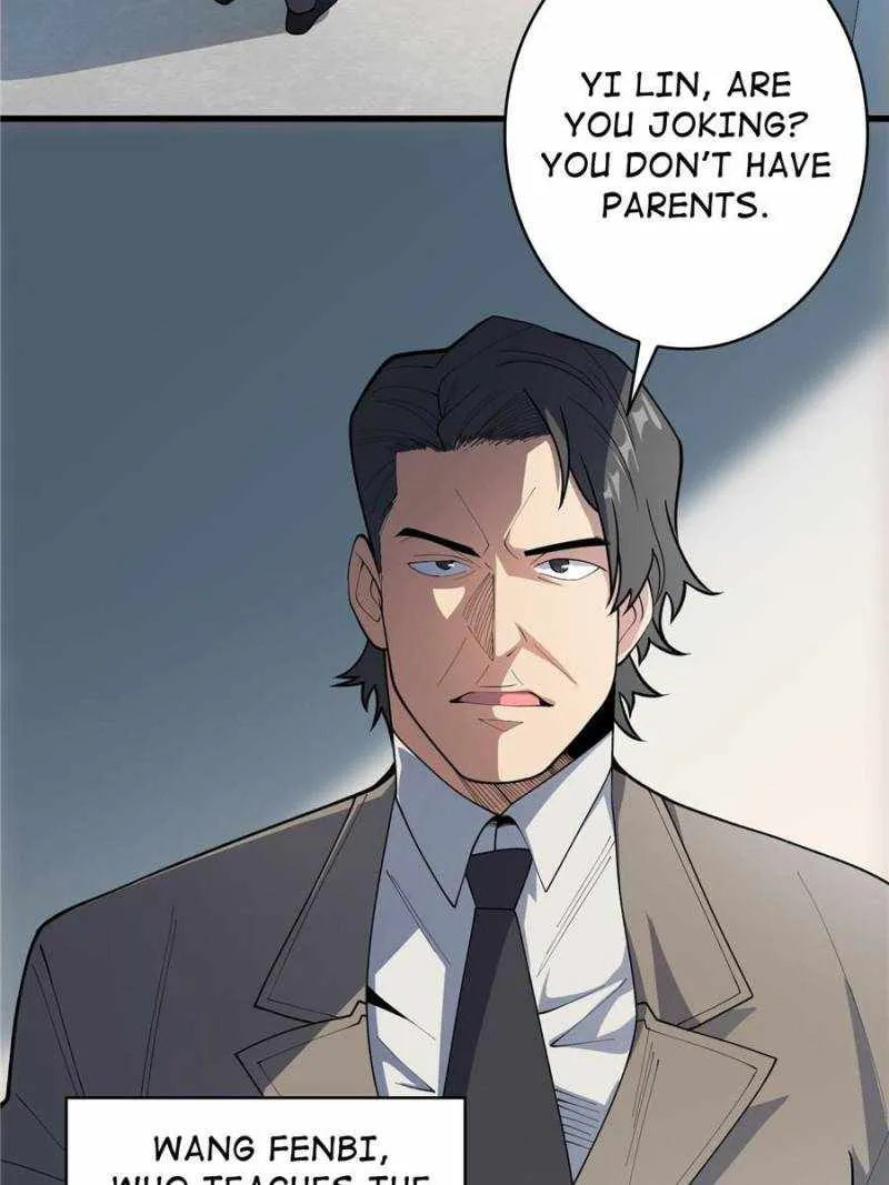 I’m Really Not A Supervillain Chapter 99 page 3 - 