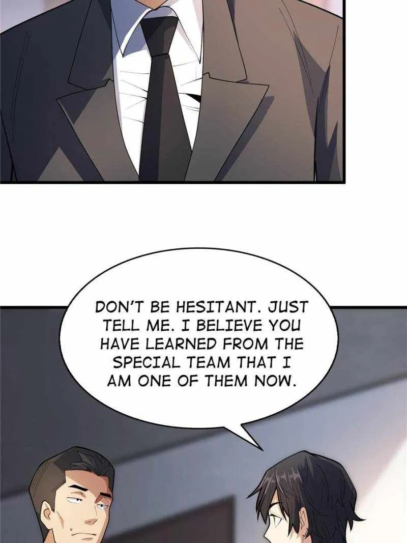 I’m Really Not A Supervillain Chapter 99 page 21 - 