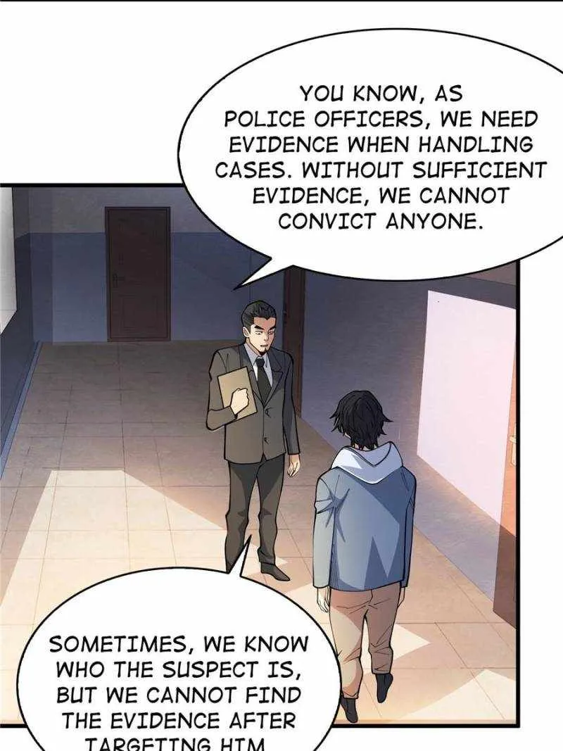 I’m Really Not A Supervillain Chapter 99 page 26 - 