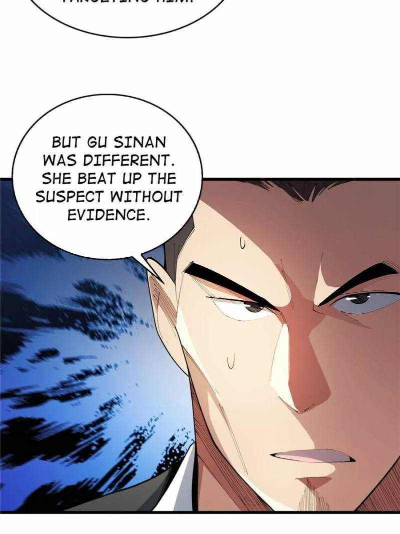 I’m Really Not A Supervillain Chapter 99 page 27 - 