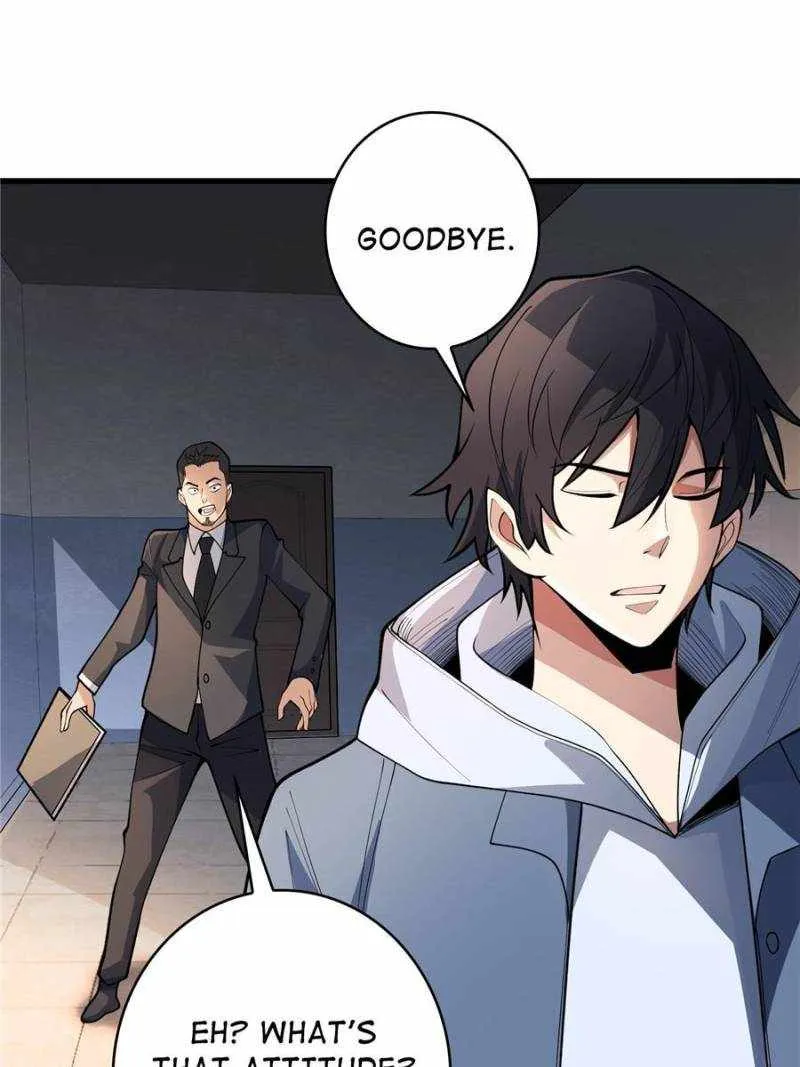 I’m Really Not A Supervillain Chapter 99 page 28 - 