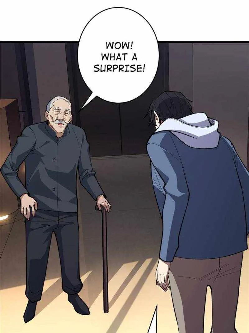 I’m Really Not A Supervillain Chapter 99 page 33 - 