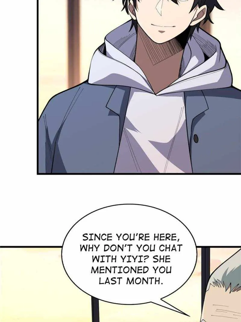 I’m Really Not A Supervillain Chapter 99 page 36 - 