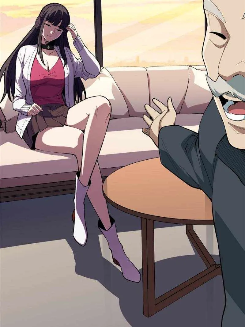 I’m Really Not A Supervillain Chapter 99 page 37 - 