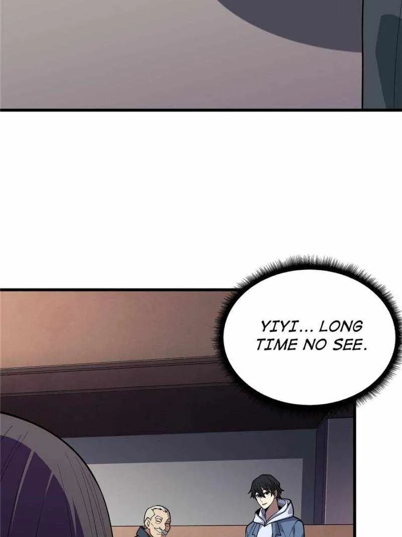 I’m Really Not A Supervillain Chapter 99 page 38 - 