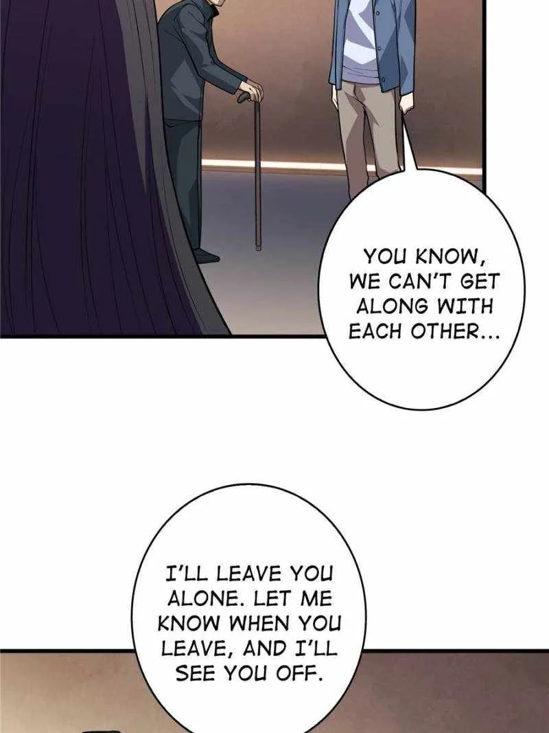 I’m Really Not A Supervillain Chapter 99 page 39 - 