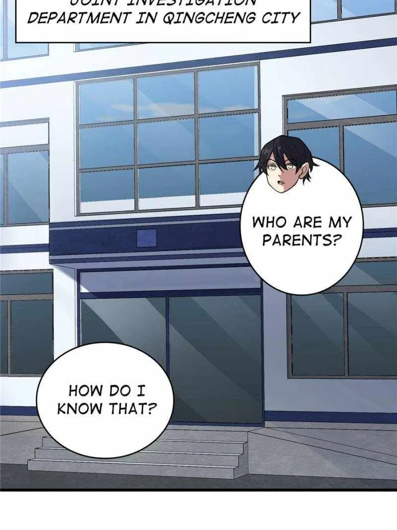 I’m Really Not A Supervillain Chapter 99 page 5 - 
