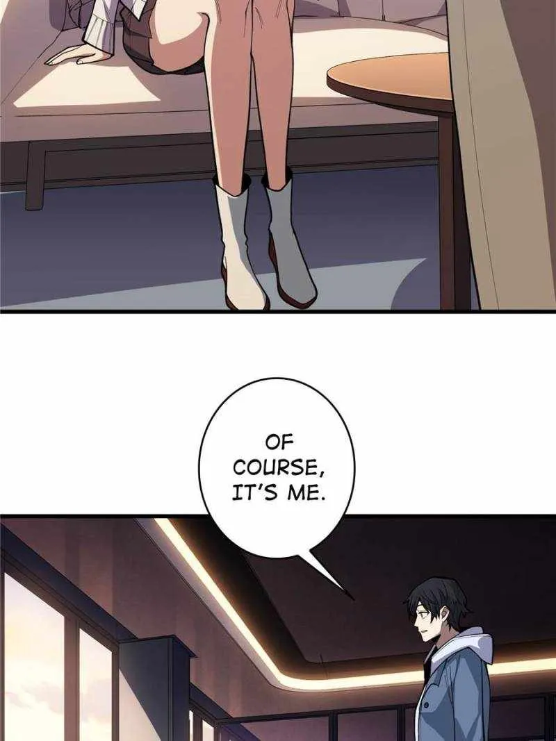 I’m Really Not A Supervillain Chapter 99 page 42 - 