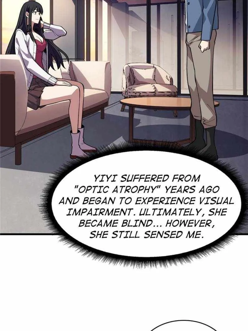I’m Really Not A Supervillain Chapter 99 page 43 - 