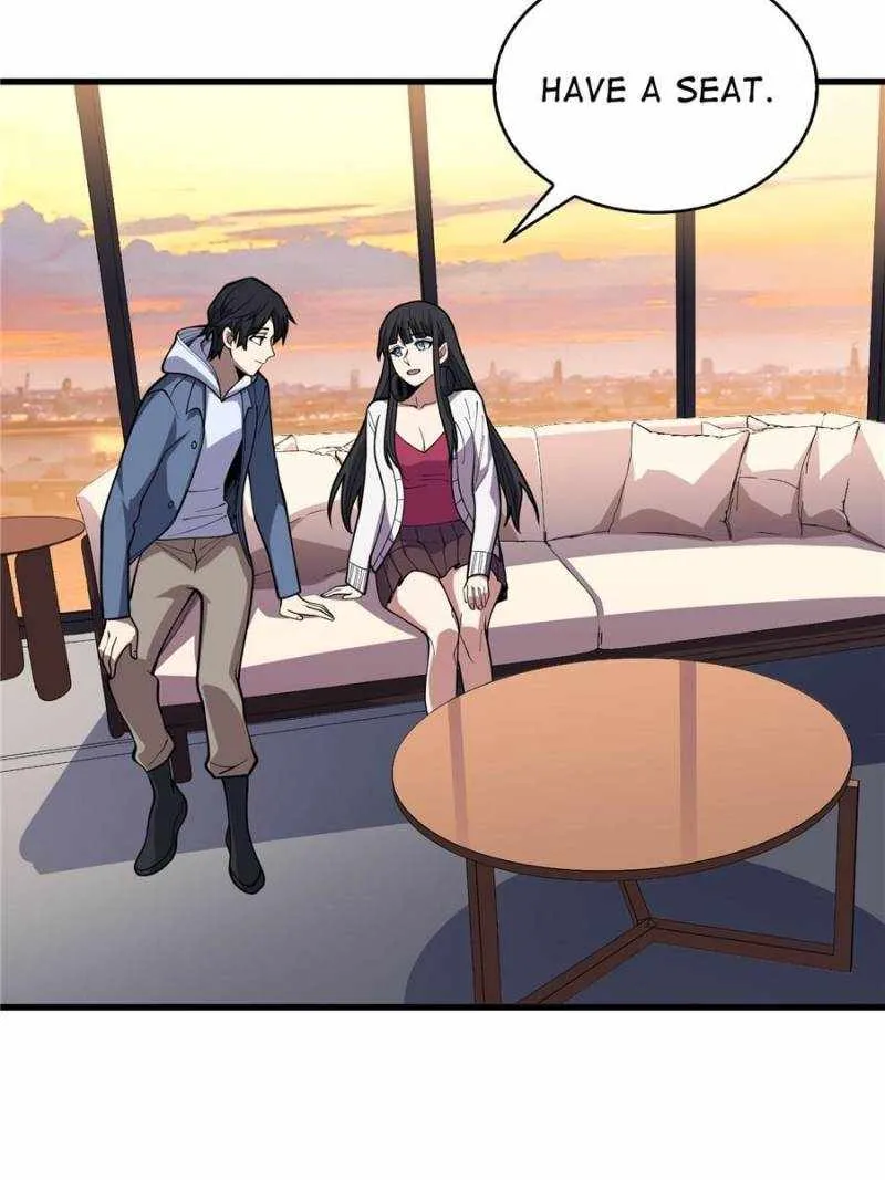 I’m Really Not A Supervillain Chapter 99 page 44 - 