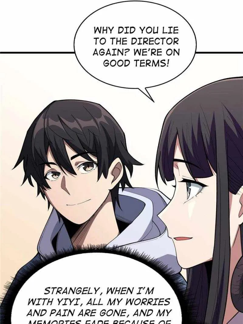 I’m Really Not A Supervillain Chapter 99 page 45 - 