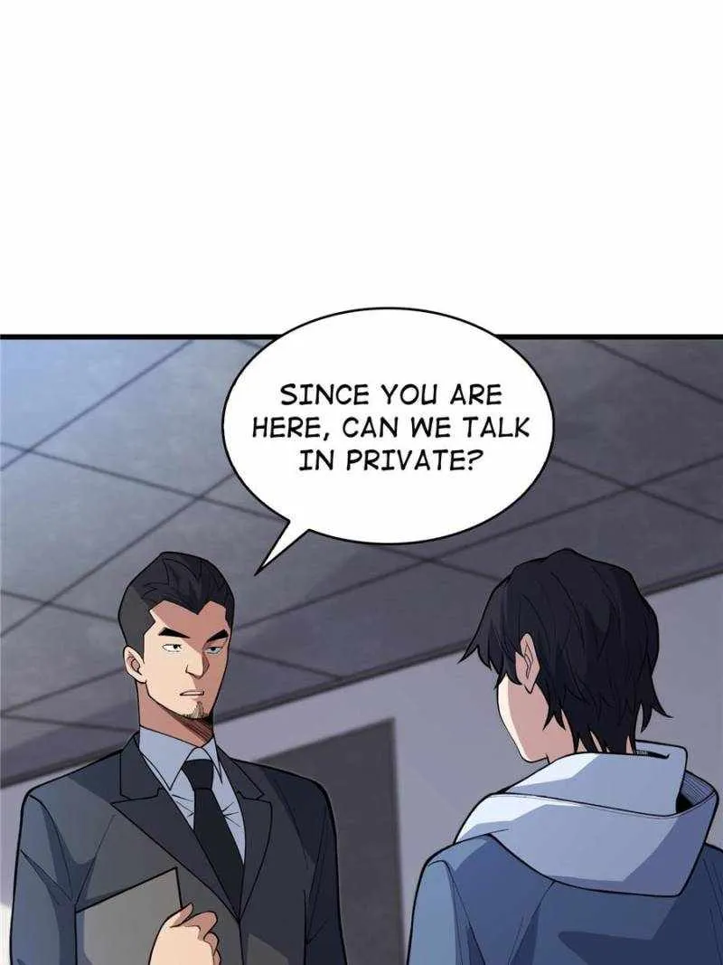 I’m Really Not A Supervillain Chapter 99 page 6 - 