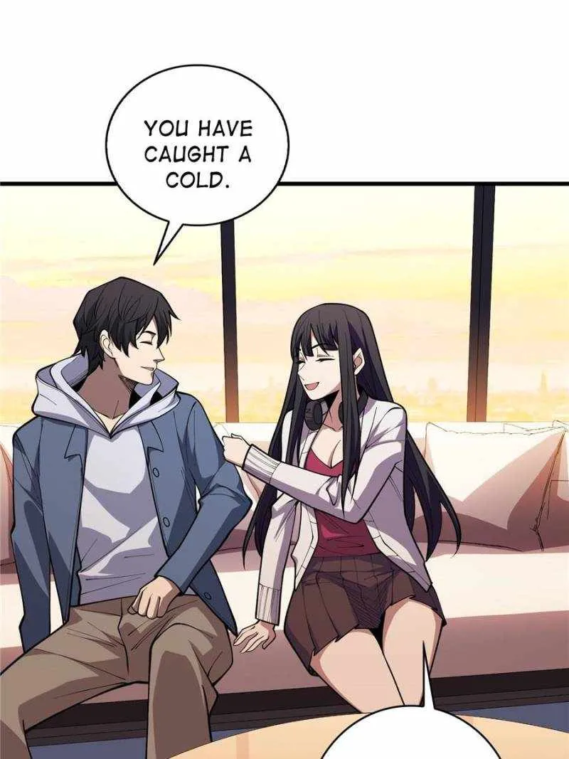 I’m Really Not A Supervillain Chapter 99 page 51 - 