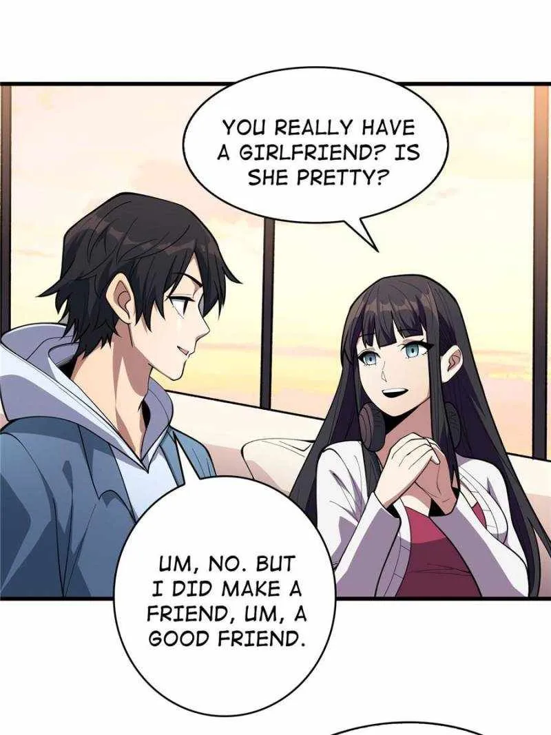 I’m Really Not A Supervillain Chapter 99 page 57 - 