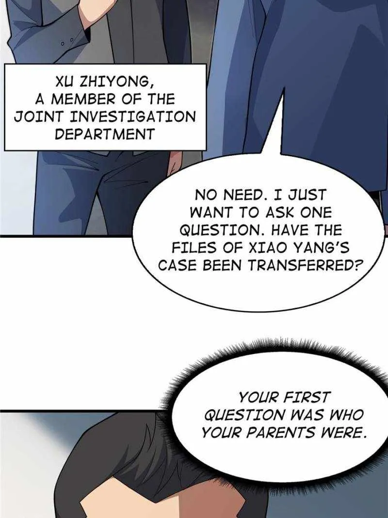 I’m Really Not A Supervillain Chapter 99 page 7 - 