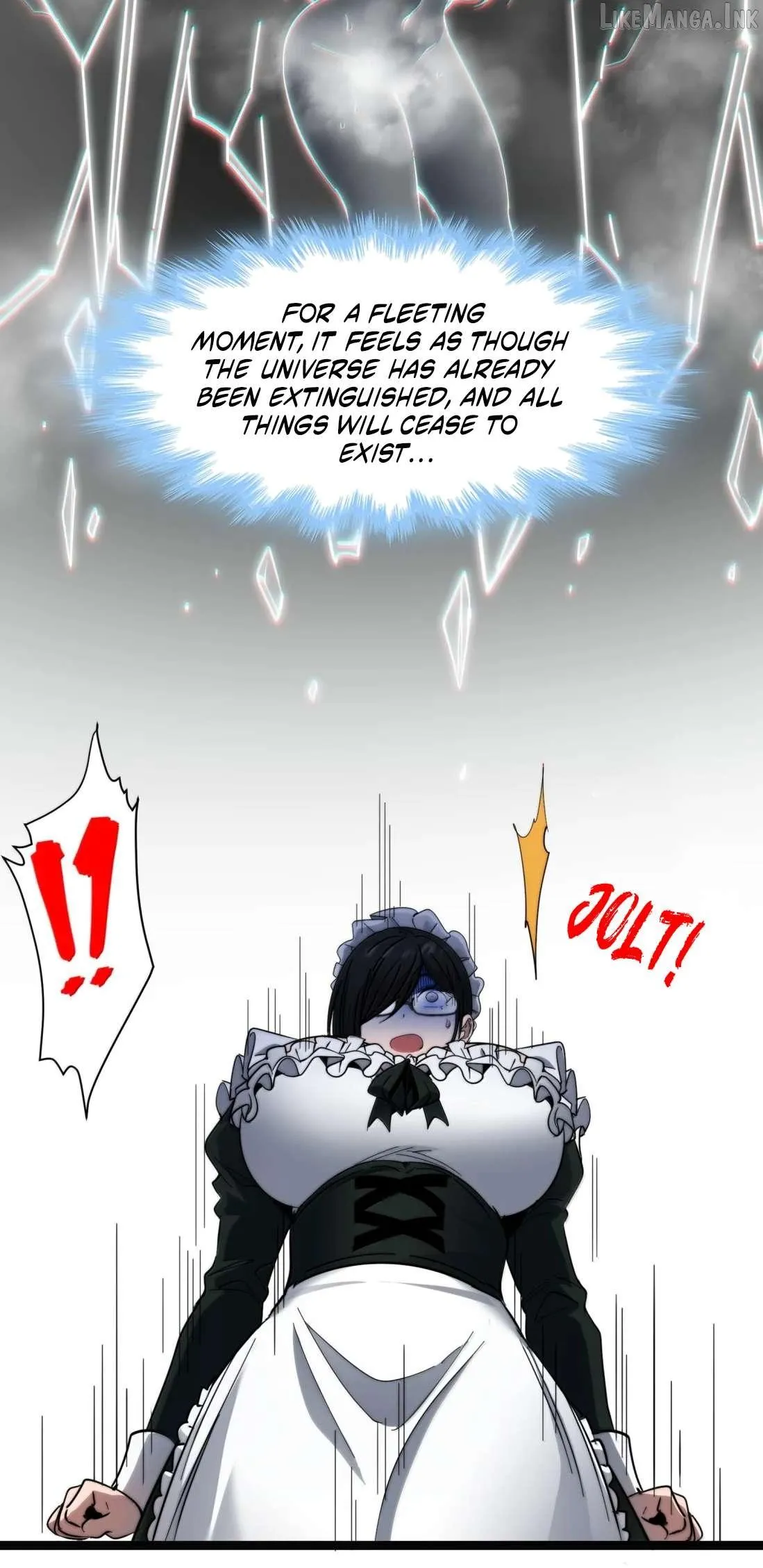 I’m Really Not The Demon God’s Lackey Chapter 199 page 17 - 