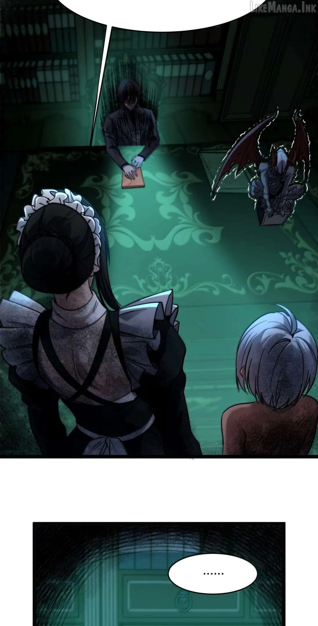 I’m Really Not The Demon God’s Lackey Chapter 199 page 20 - 