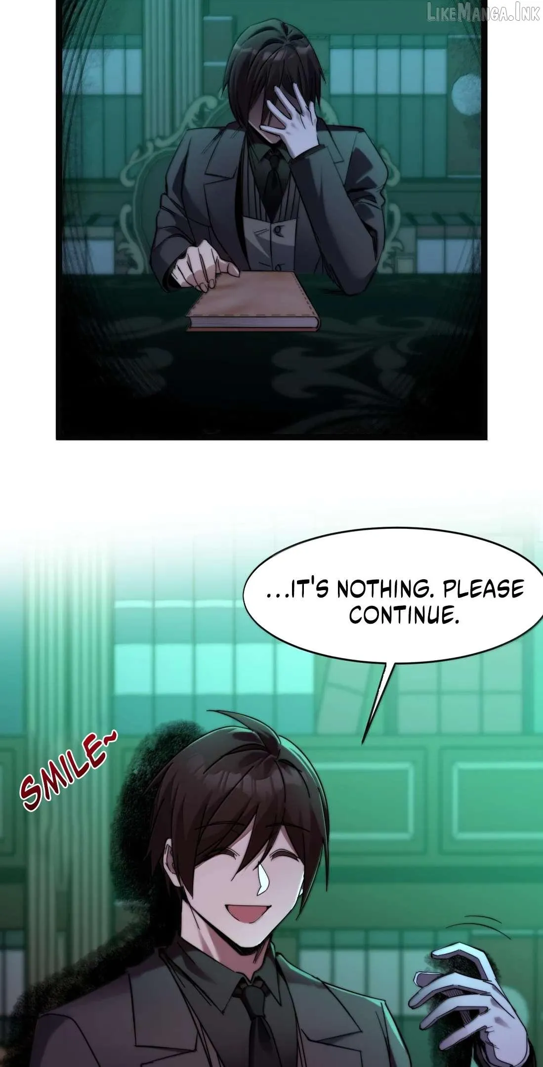 I’m Really Not The Demon God’s Lackey Chapter 199 page 21 - 
