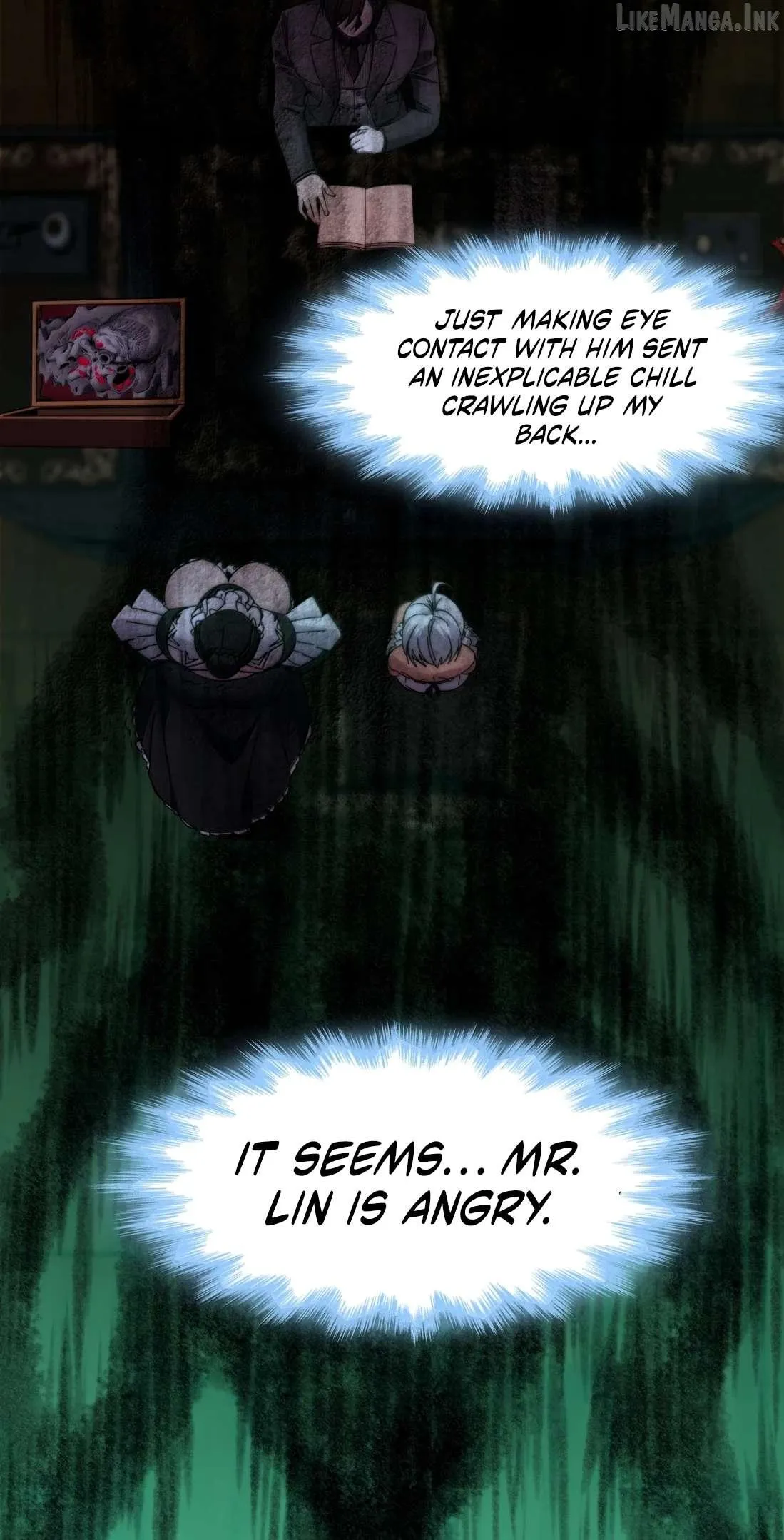 I’m Really Not The Demon God’s Lackey Chapter 199 page 23 - 