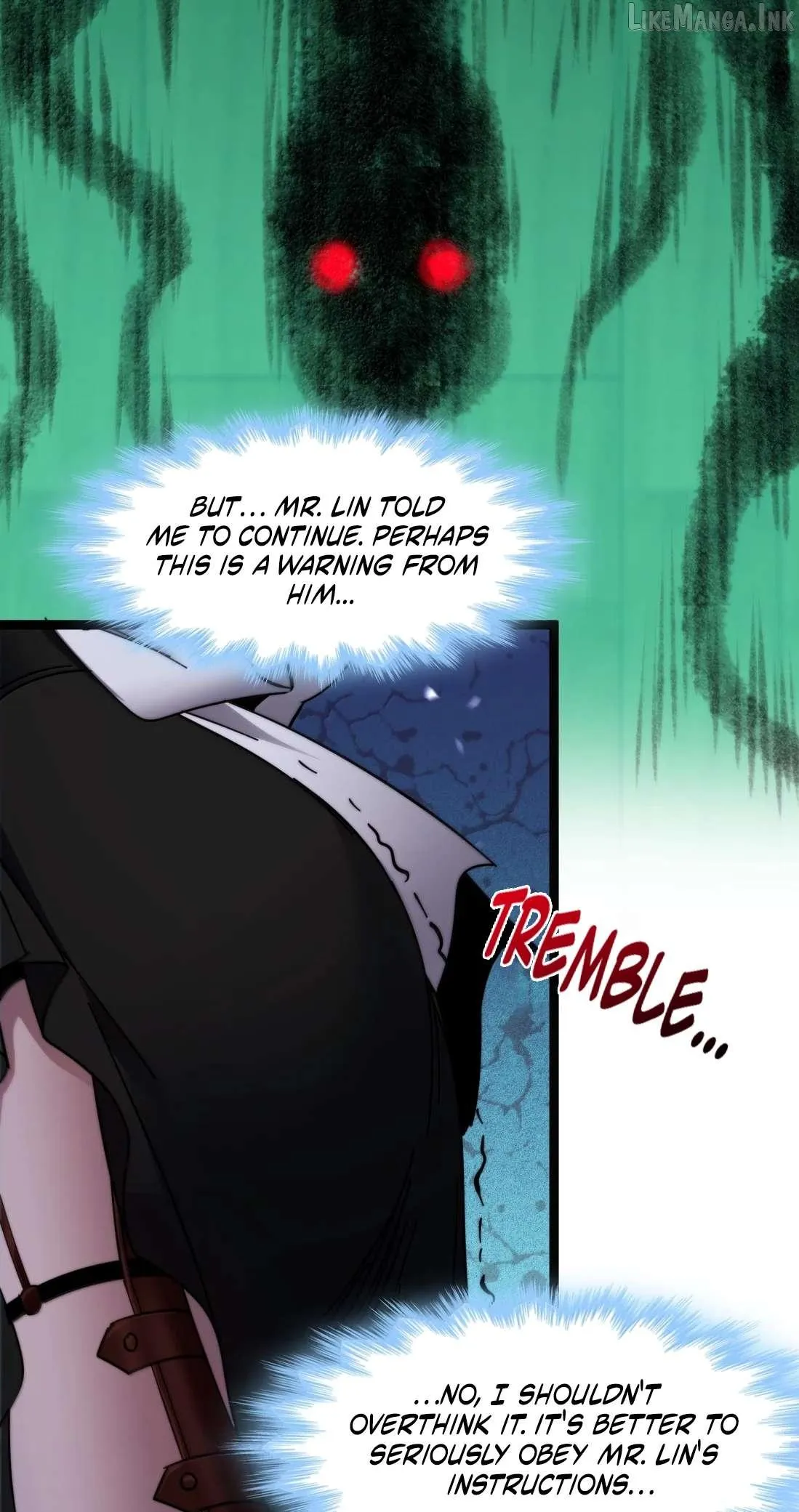 I’m Really Not The Demon God’s Lackey Chapter 199 page 24 - 