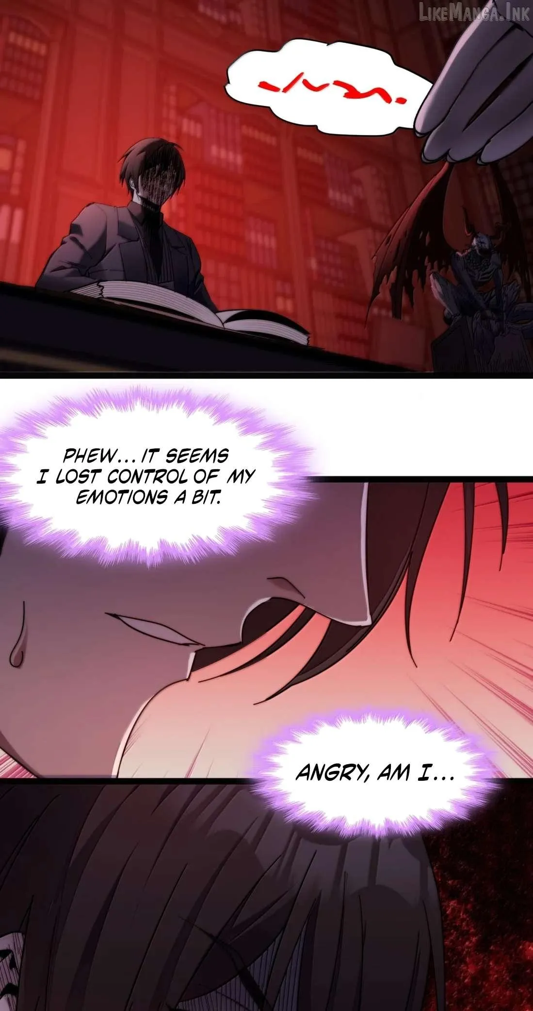 I’m Really Not The Demon God’s Lackey Chapter 199 page 26 - 