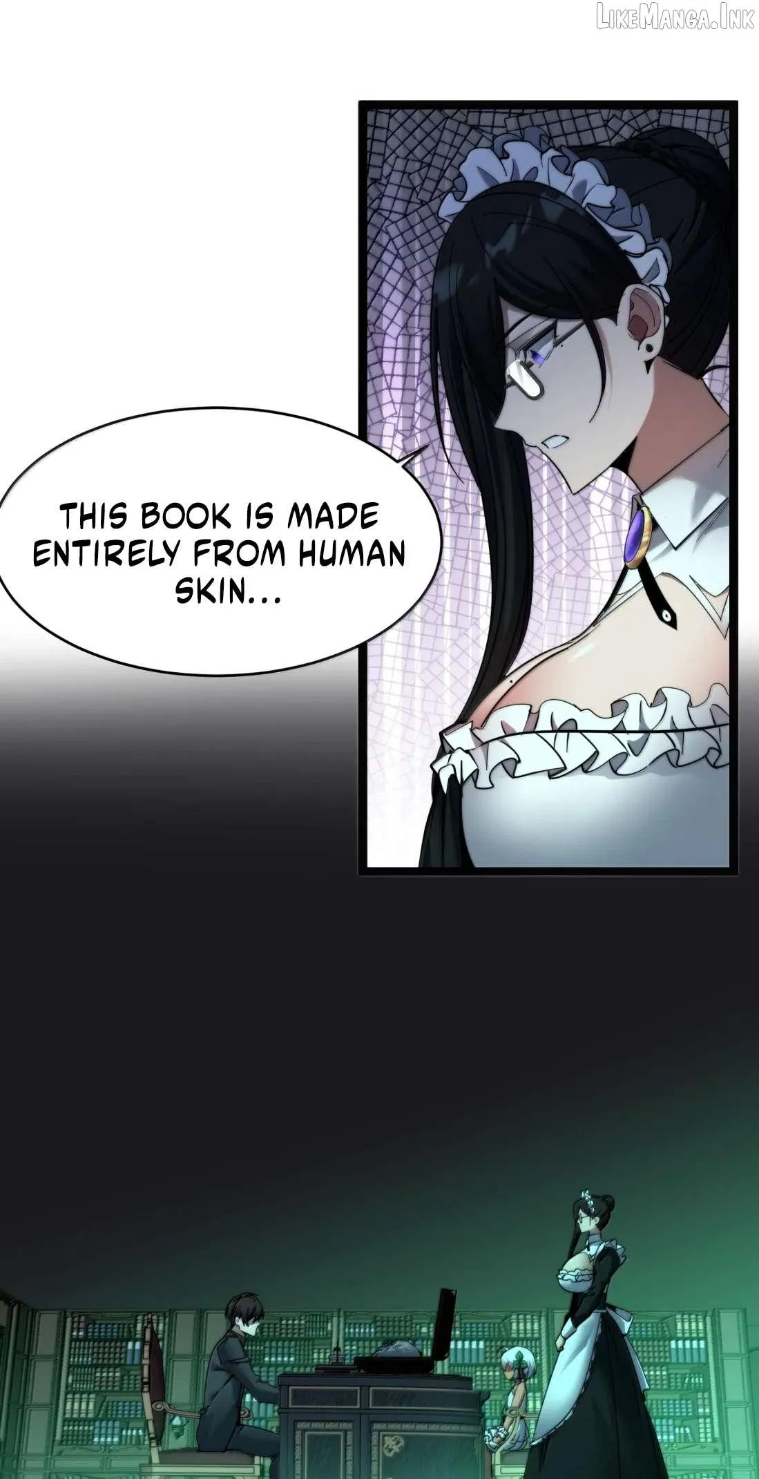I’m Really Not The Demon God’s Lackey Chapter 199 page 4 - 