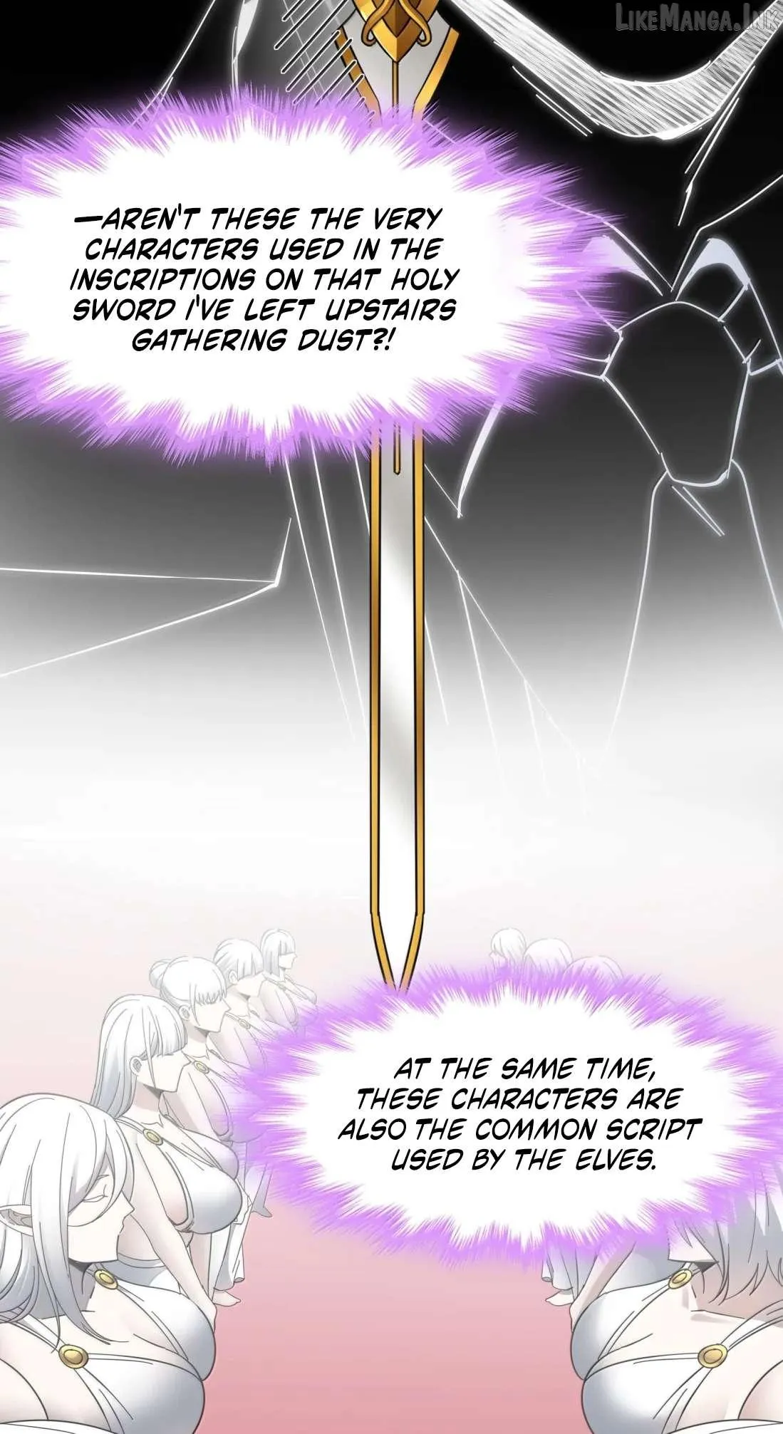 I’m Really Not The Demon God’s Lackey Chapter 199 page 33 - 