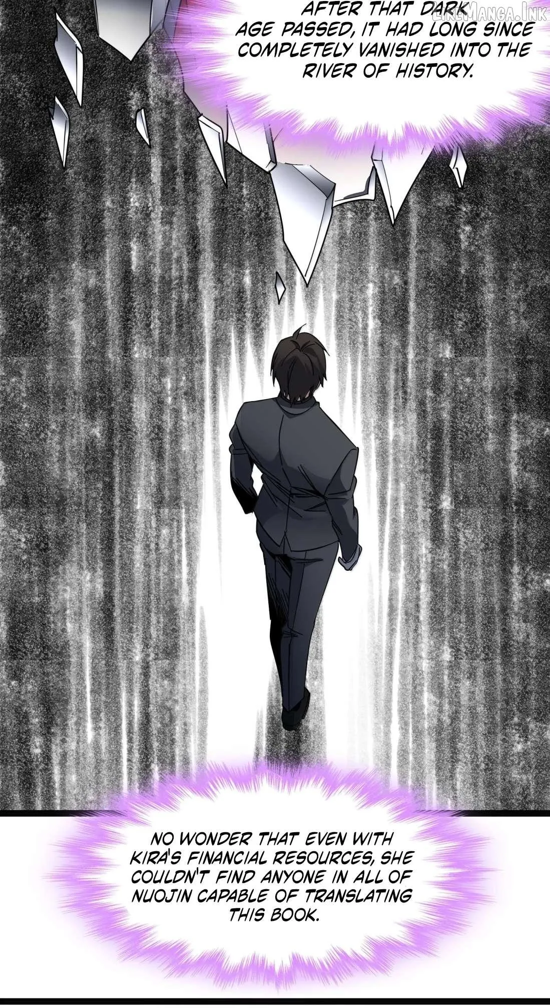 I’m Really Not The Demon God’s Lackey Chapter 199 page 35 - 