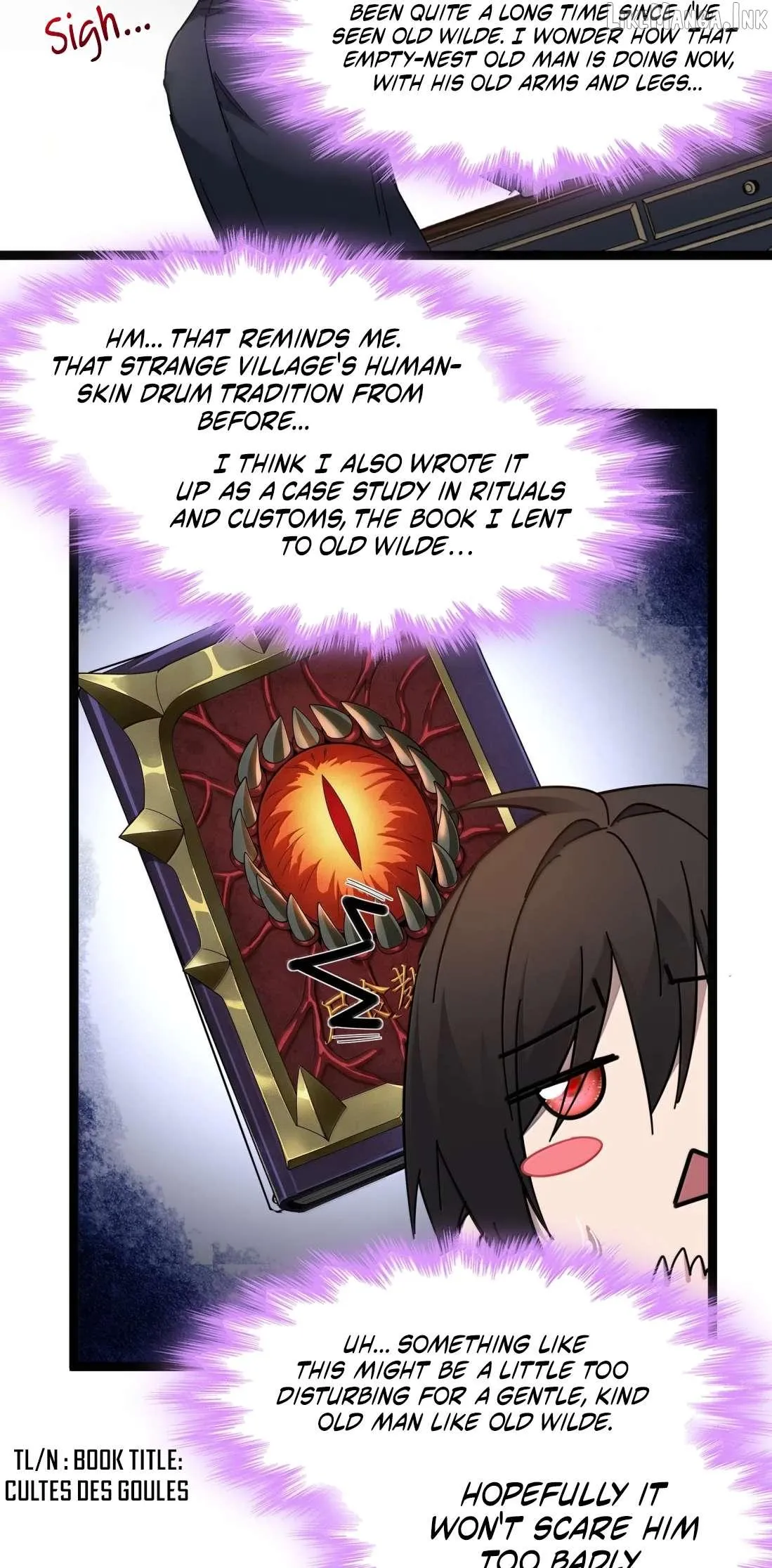 I’m Really Not The Demon God’s Lackey Chapter 199 page 38 - 