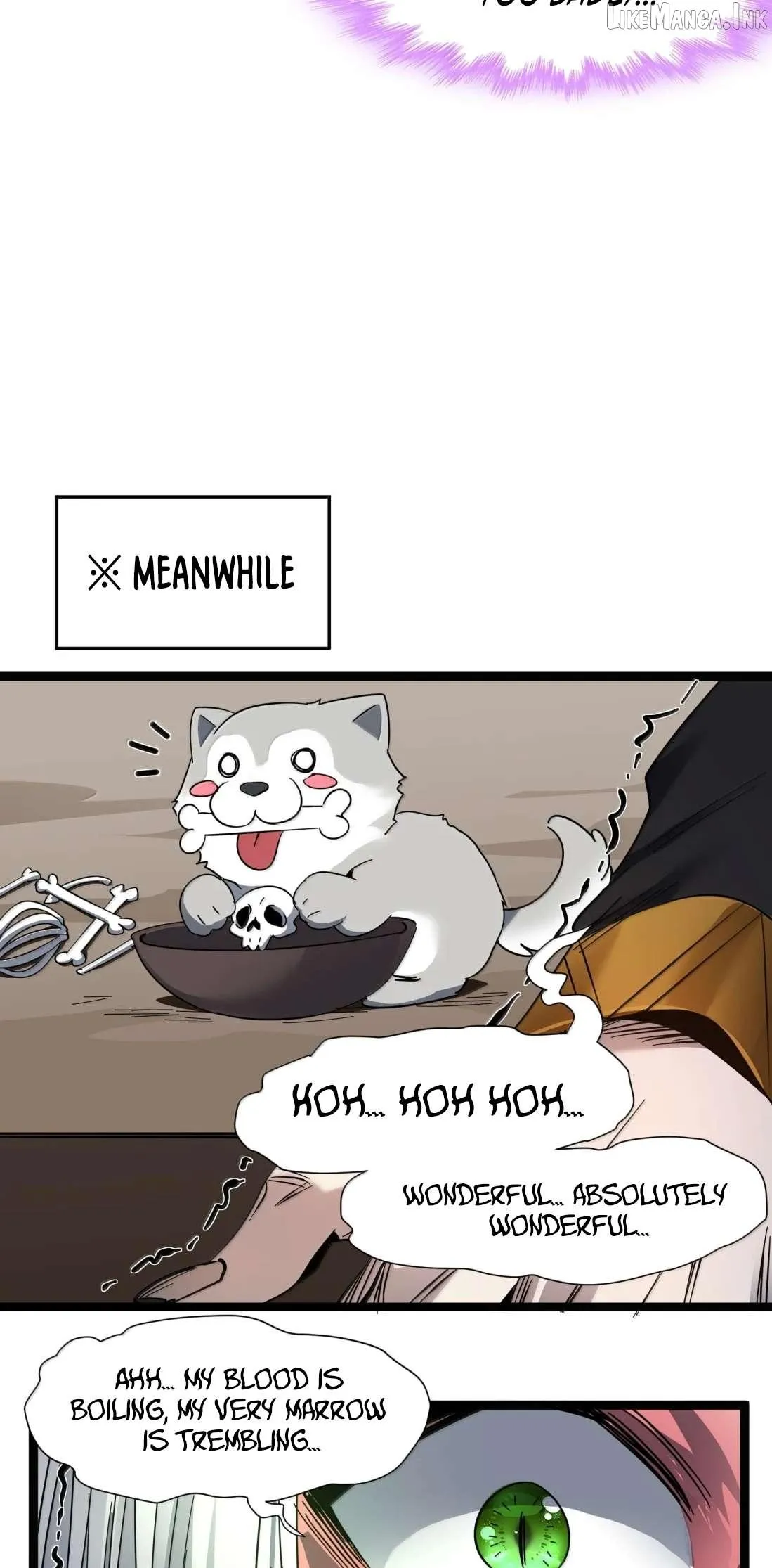 I’m Really Not The Demon God’s Lackey Chapter 199 page 39 - 