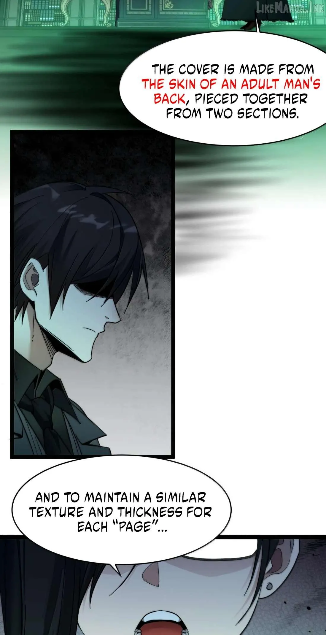 I’m Really Not The Demon God’s Lackey Chapter 199 page 5 - 