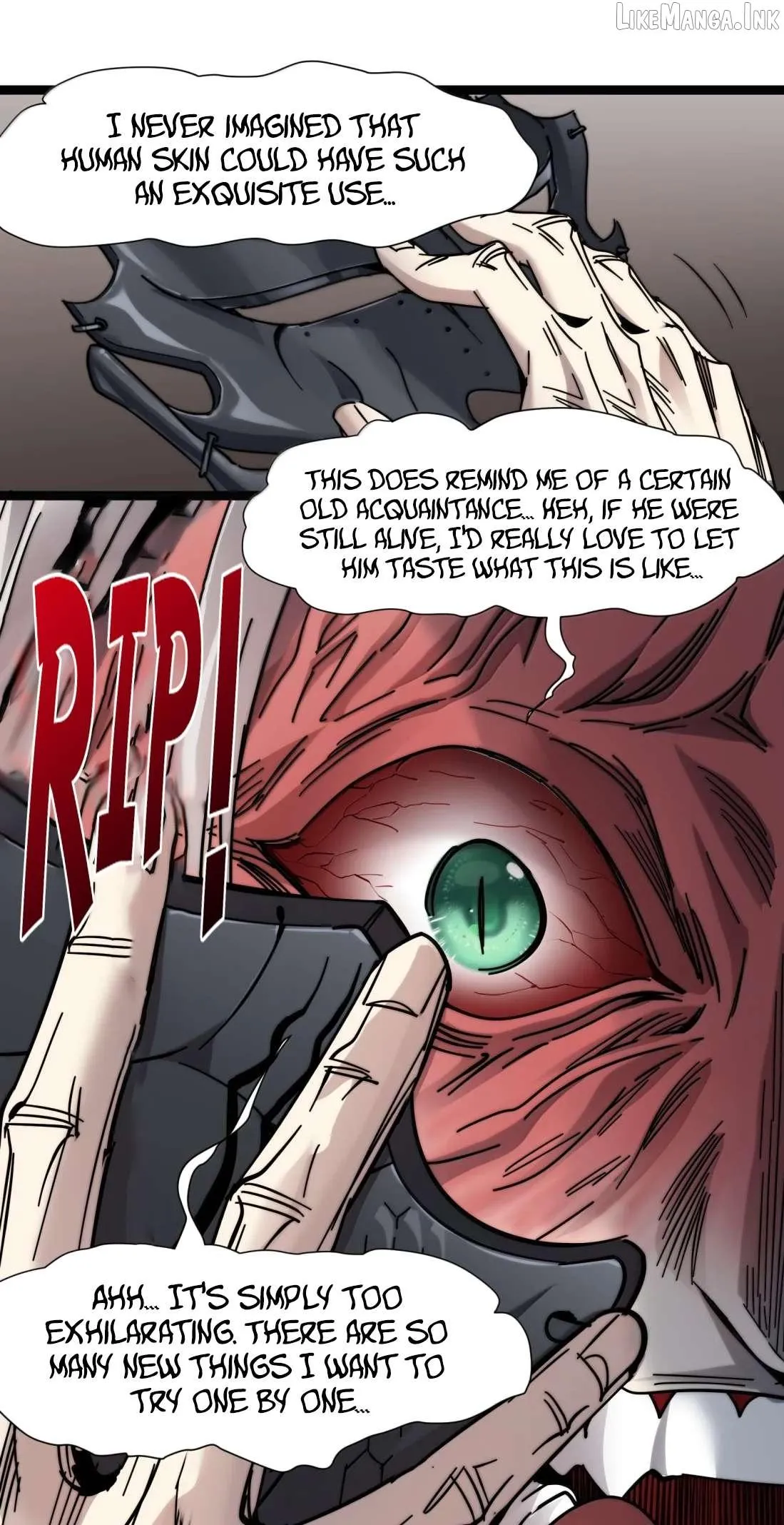 I’m Really Not The Demon God’s Lackey Chapter 199 page 41 - 