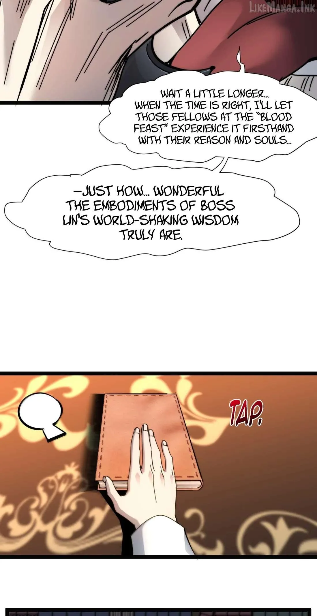 I’m Really Not The Demon God’s Lackey Chapter 199 page 42 - 