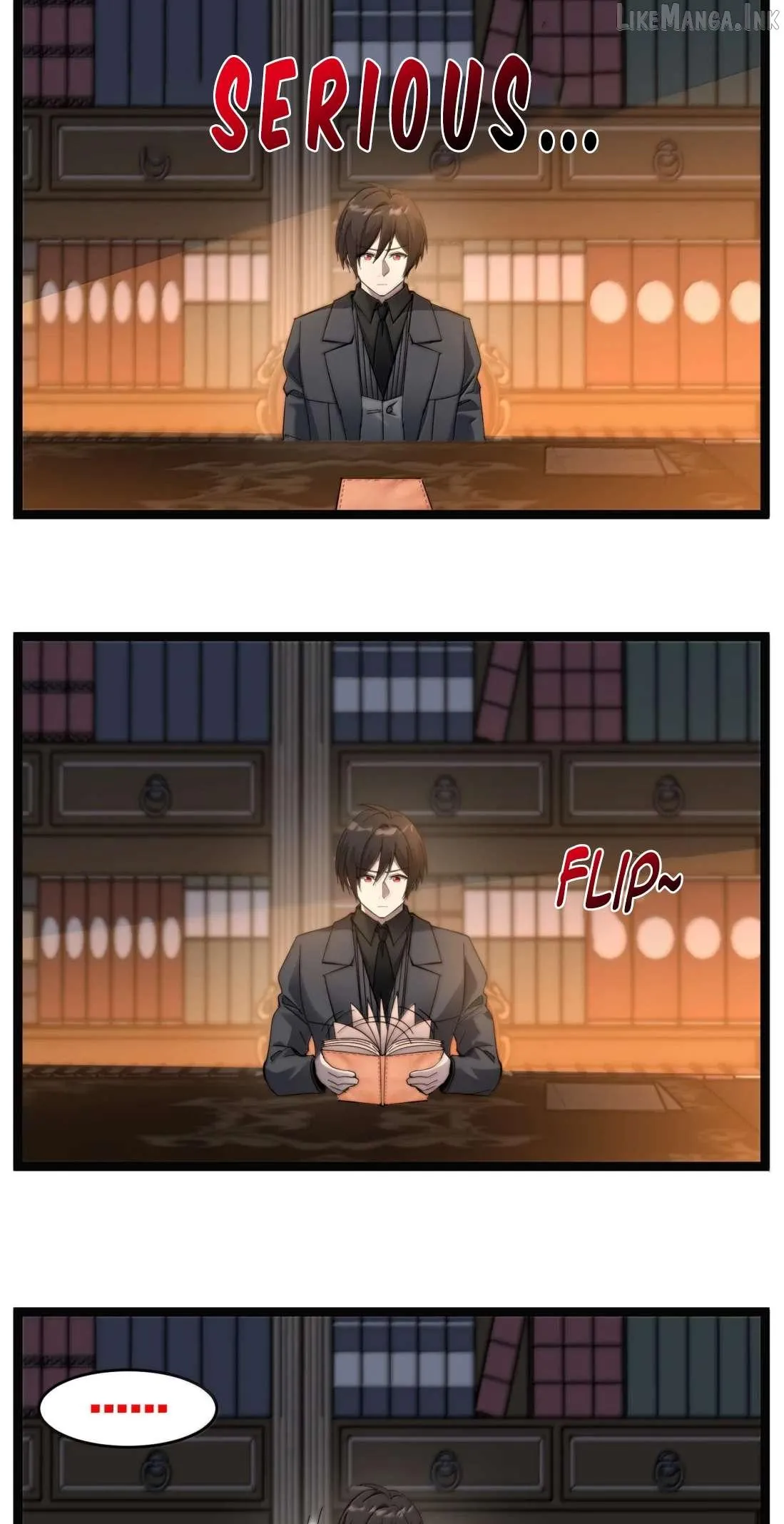 I’m Really Not The Demon God’s Lackey Chapter 199 page 43 - 