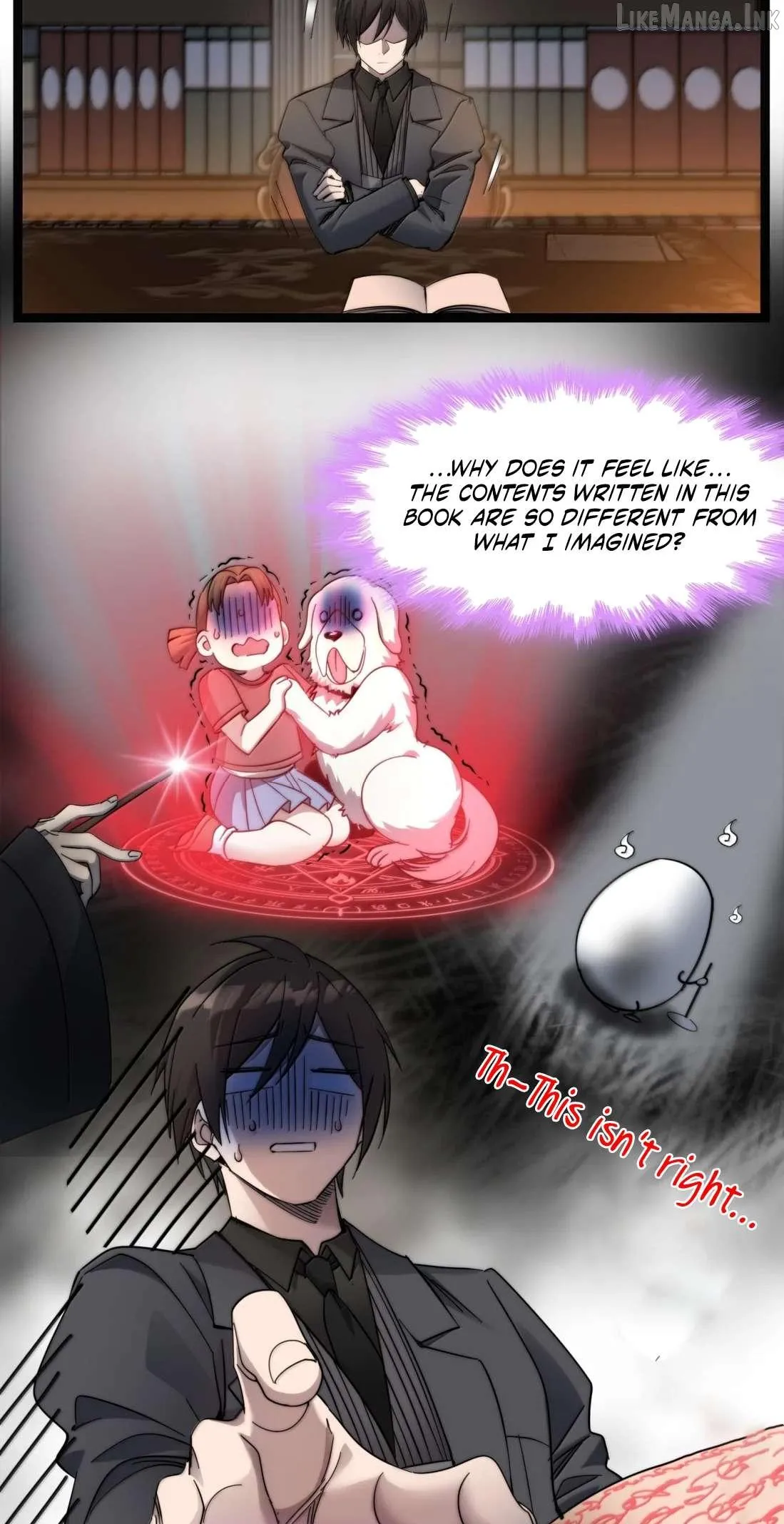 I’m Really Not The Demon God’s Lackey Chapter 199 page 44 - 