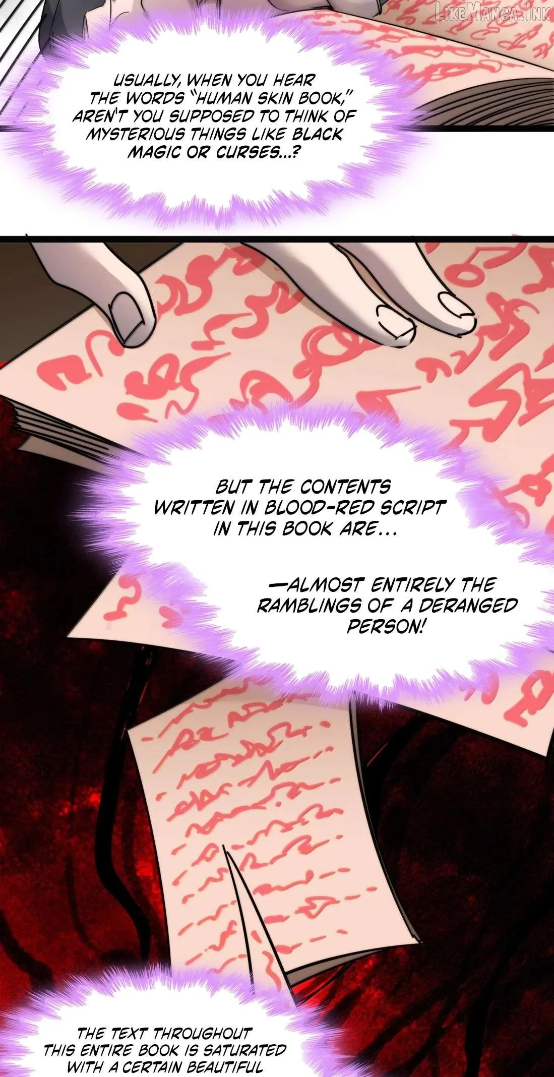 I’m Really Not The Demon God’s Lackey Chapter 199 page 45 - 