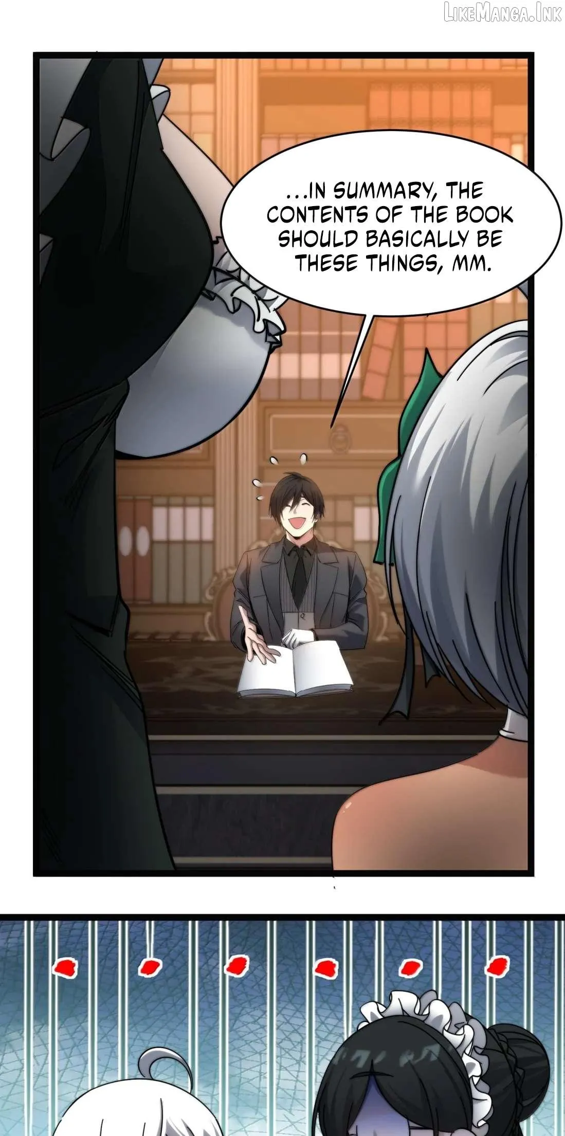 I’m Really Not The Demon God’s Lackey Chapter 199 page 47 - 