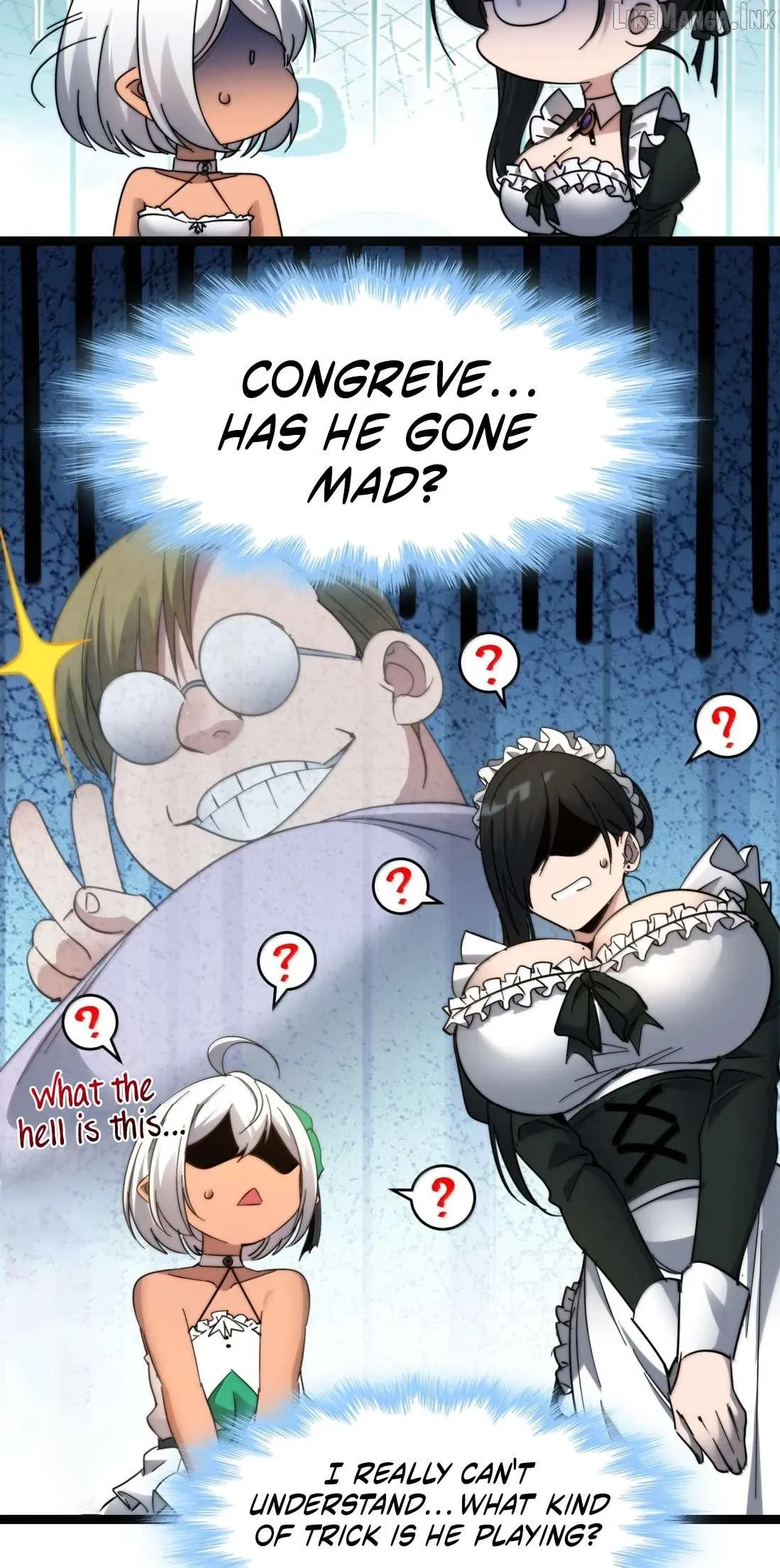 I’m Really Not The Demon God’s Lackey Chapter 199 page 48 - 