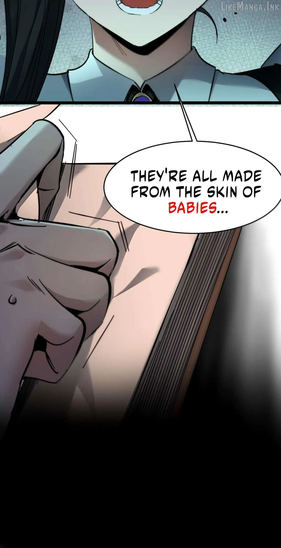 I’m Really Not The Demon God’s Lackey Chapter 199 page 6 - 