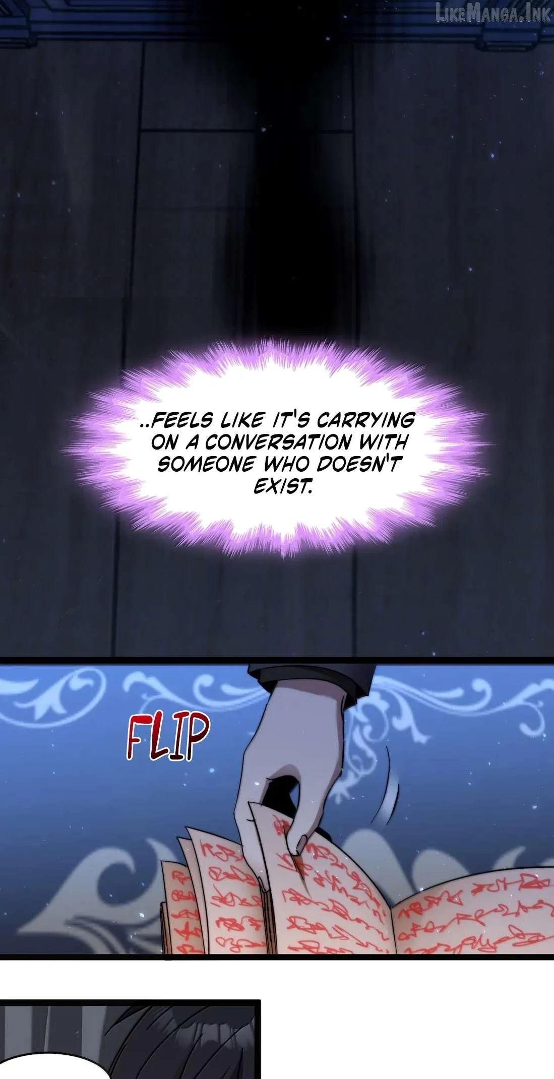 I’m Really Not The Demon God’s Lackey Chapter 199 page 55 - 