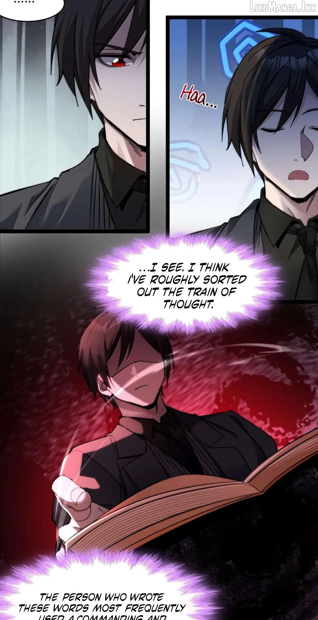I’m Really Not The Demon God’s Lackey Chapter 199 page 56 - 